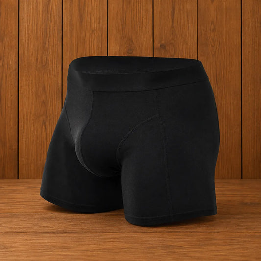 Comfortable Stretch Boxer Briefs