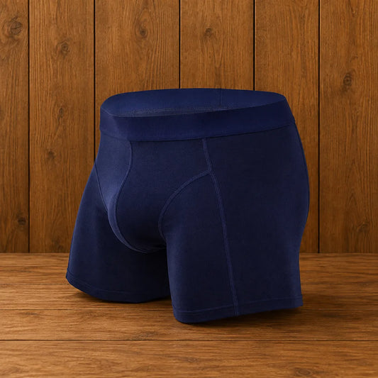 Comfortable Stretch Boxer Briefs