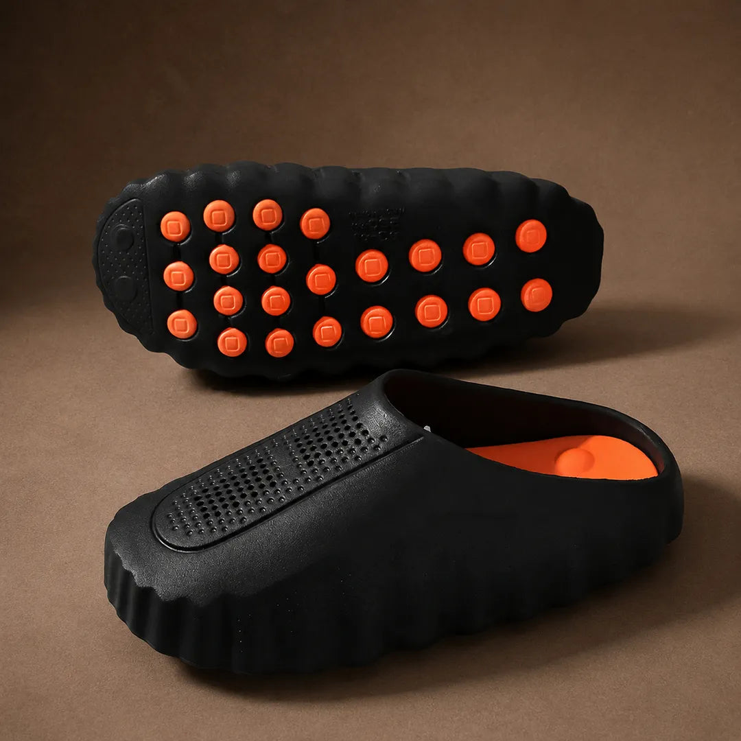 Comfy Massage Slippers