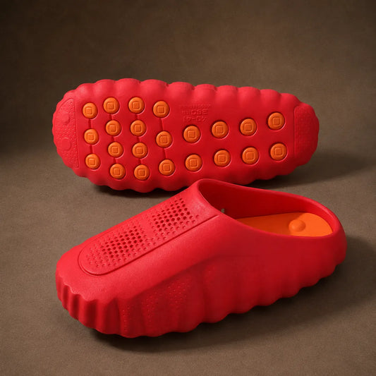Comfy Massage Slippers