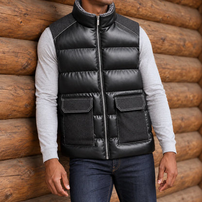 Cozy Puffer Vest