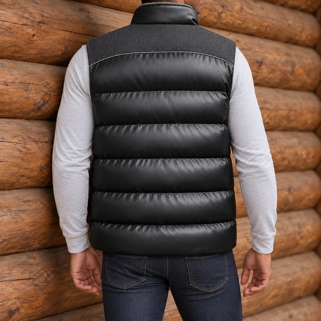 Cozy Puffer Vest