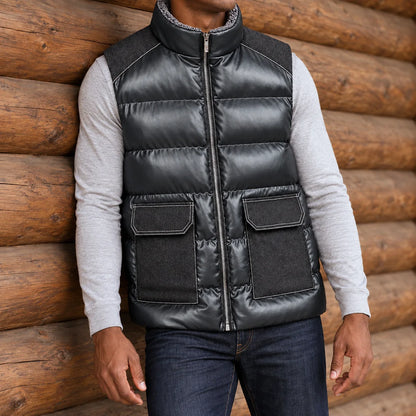 Cozy Puffer Vest