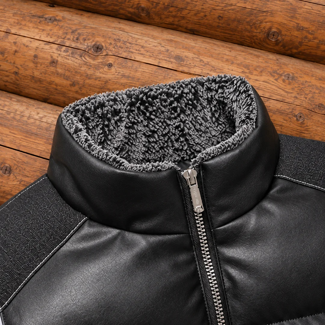 Cozy Puffer Vest
