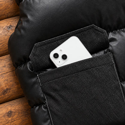 Cozy Puffer Vest
