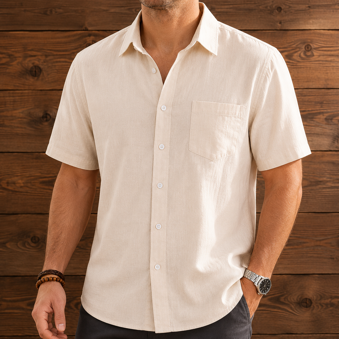 Classic Button Up Shirt