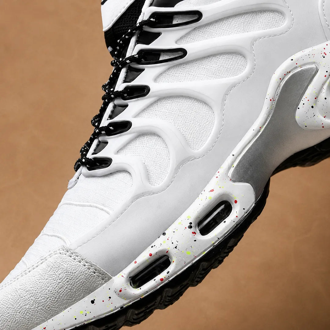 Cushioned Athletic Shoes