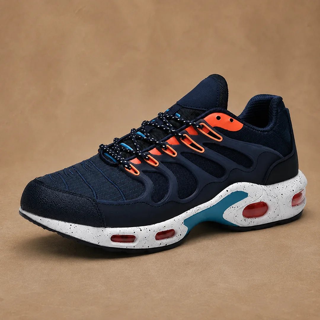 Cushioned Athletic Sneakers
