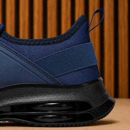 Cushioned Knit Sneakers