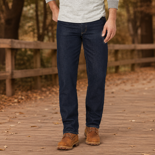 Slim Fit Denim Jeans