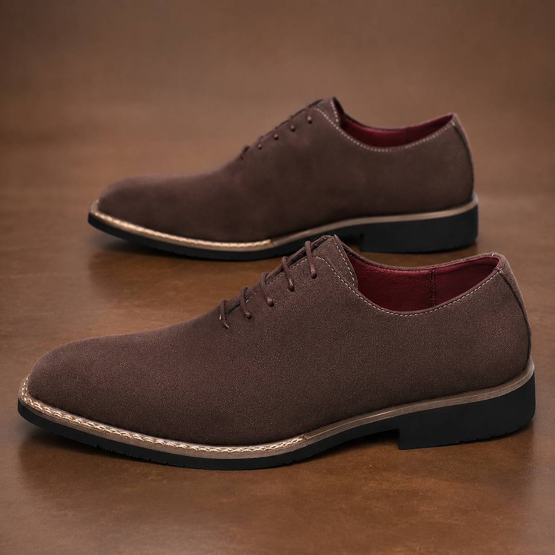 Polished Oxford Shoes