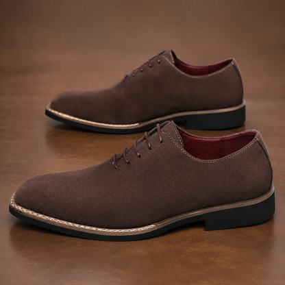 Polished Oxford Shoes