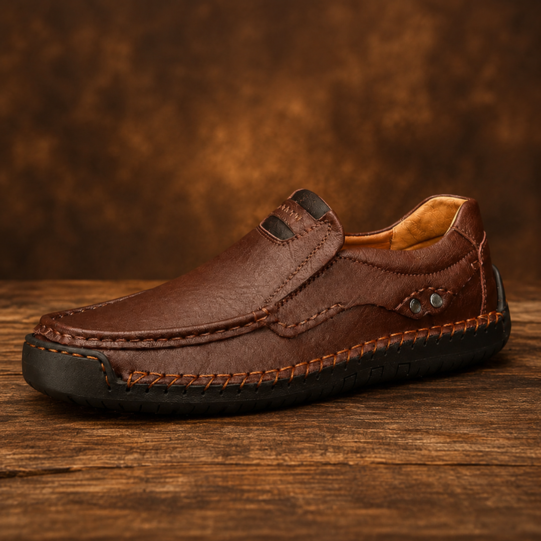 Casual Comfort Slip-Ons