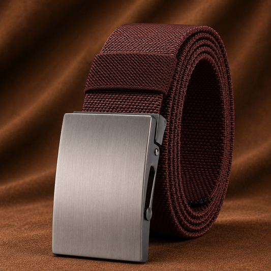 Classic Canvas Belt