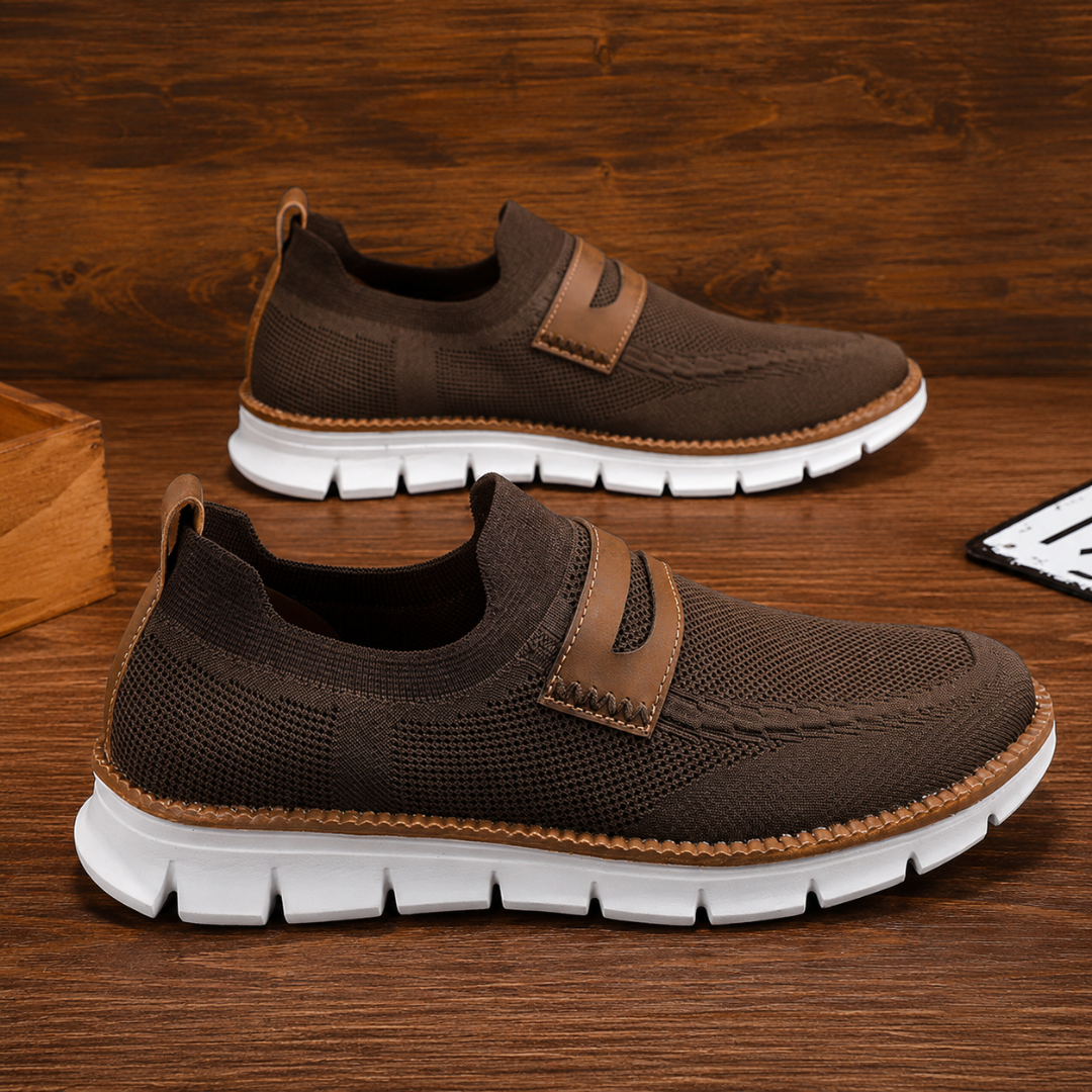 Walking Casual Slip-Ons