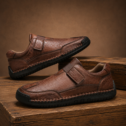 Comfort Strap Slip-Ons