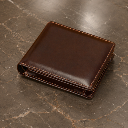 Premium Leather Wallet