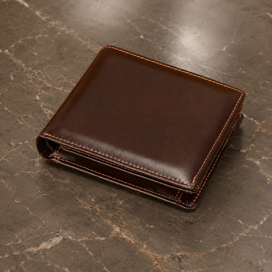 Premium Leather Wallet