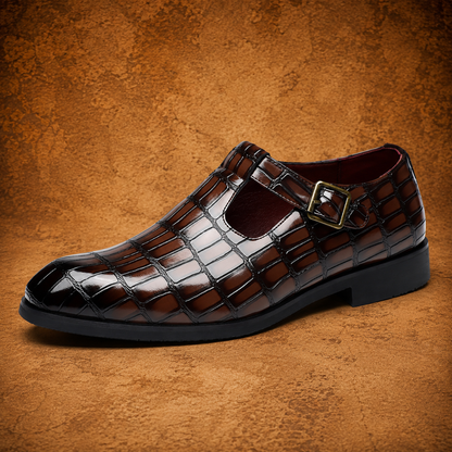 Premium Strap Shoes