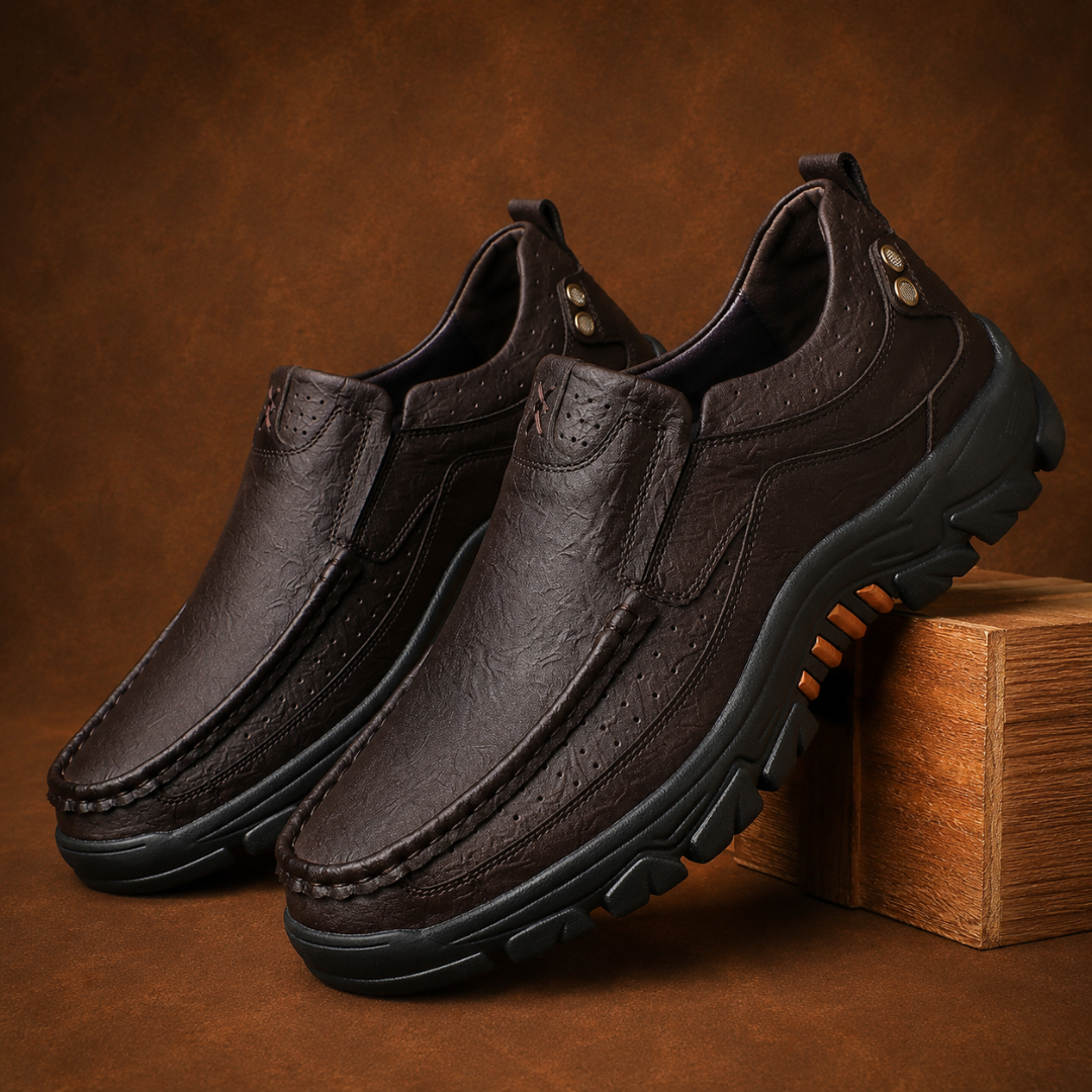 Lightweight Flexible Slip-Ons