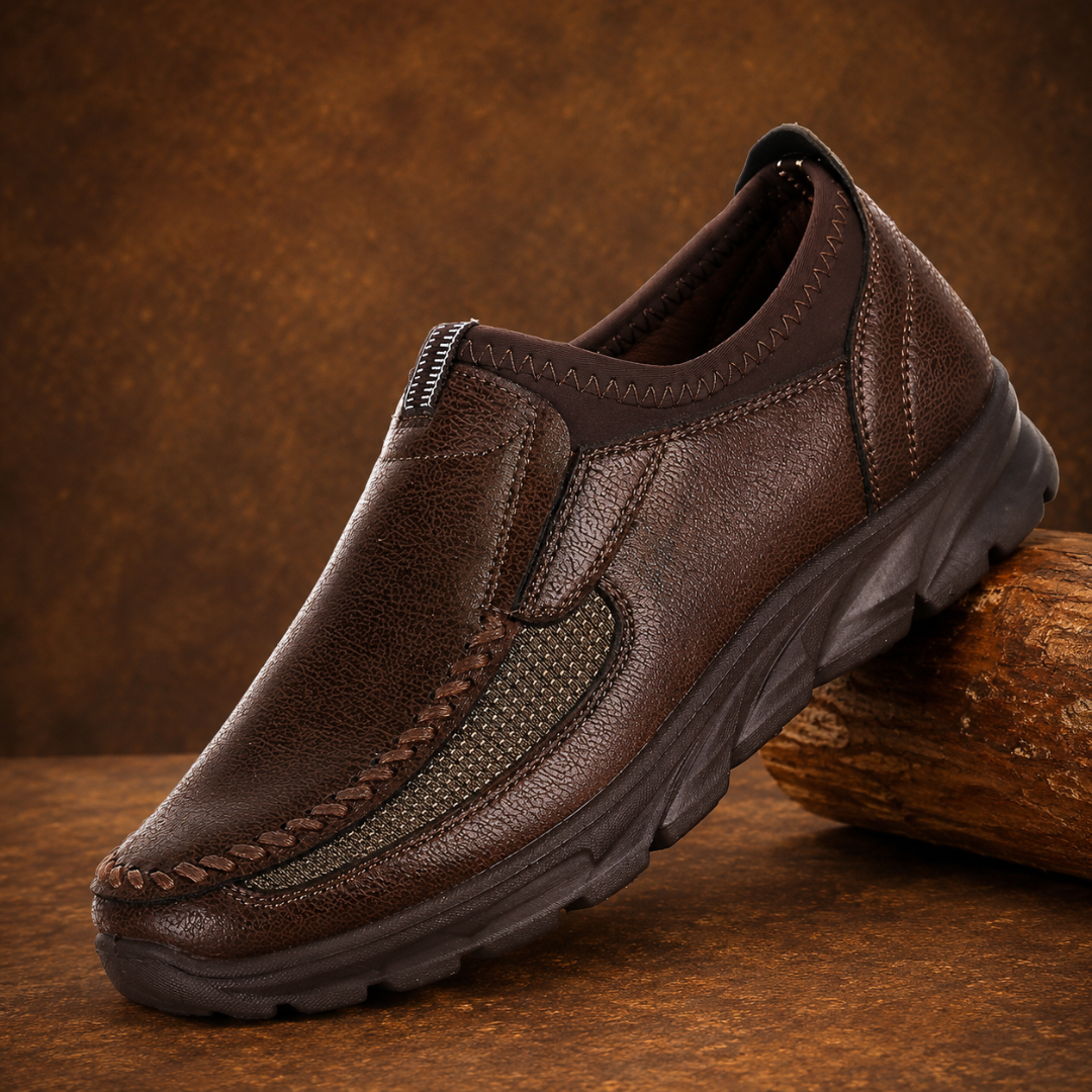 Comfort Adventure Slip-Ons