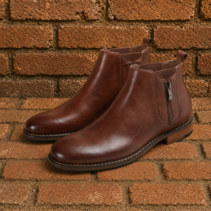 Modern Casual Ankle Boots