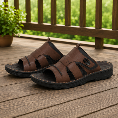 Genuine Leather Sandals