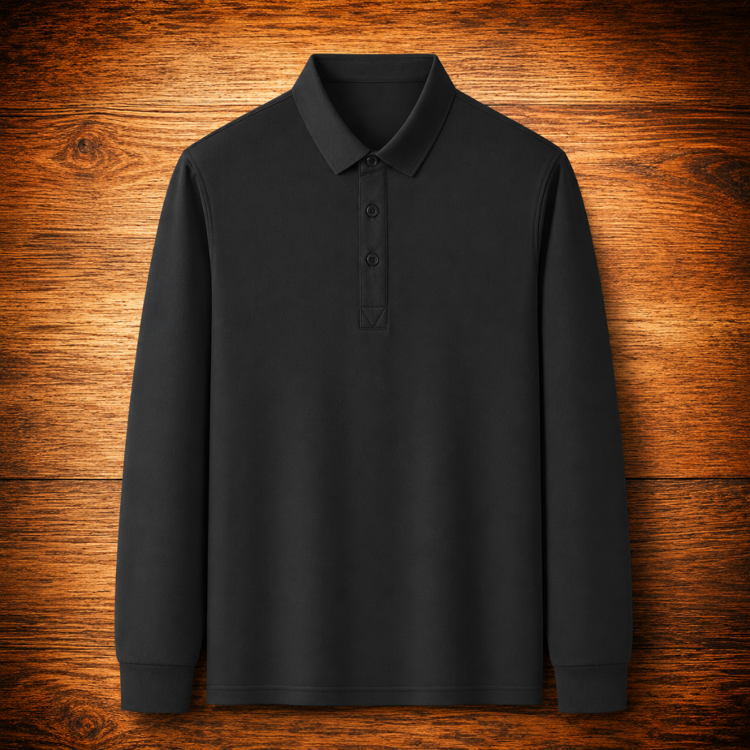 Modern Comfort Polo Shirt