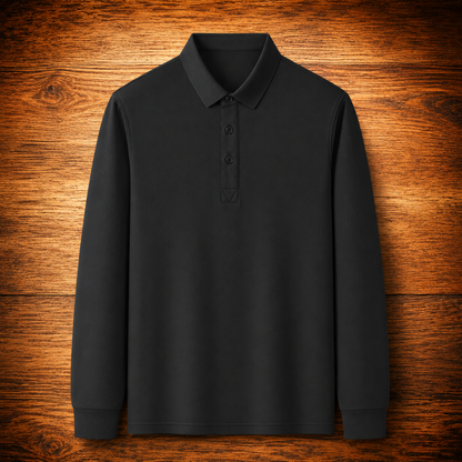 Modern Comfort Polo Shirt