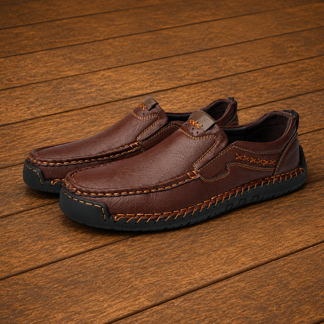 Outdoor Slip-On Loafers