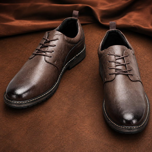 Classic Derby Shoes