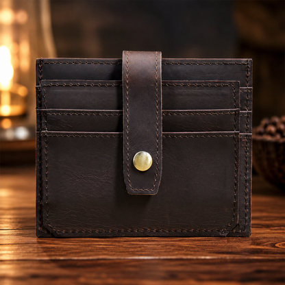 Vintage Card Wallet