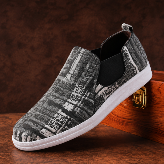 Casual Canvas Slip-Ons