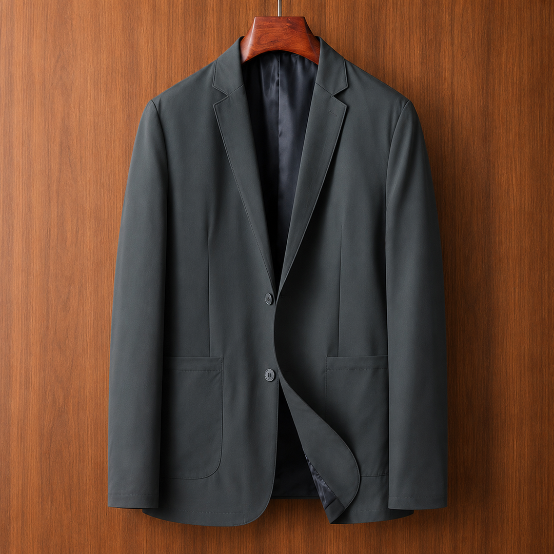 Lightweight Tailored Casual Blazer