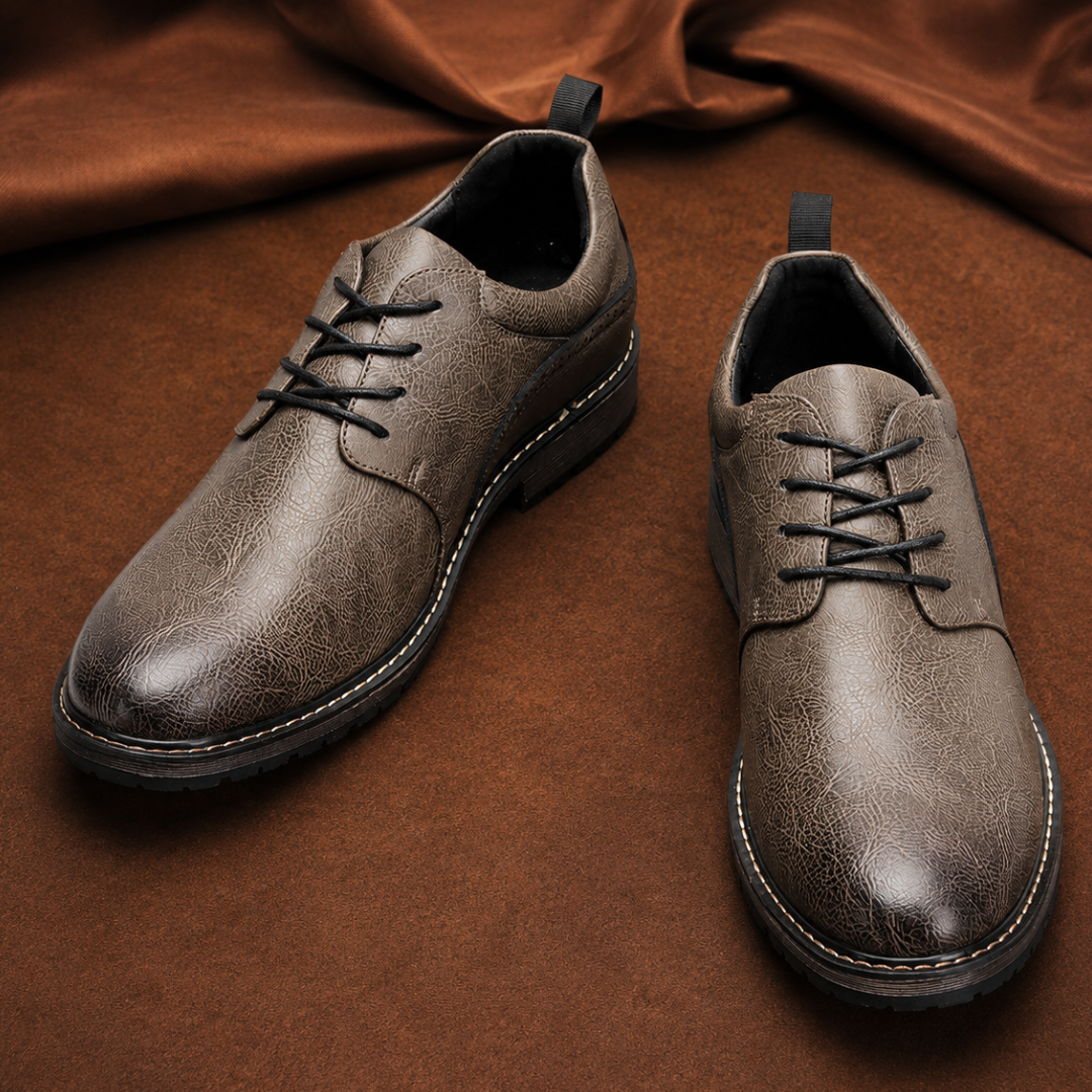 Classic Derby Shoes