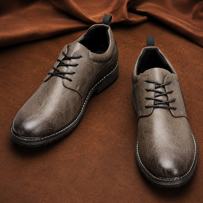 Classic Derby Shoes