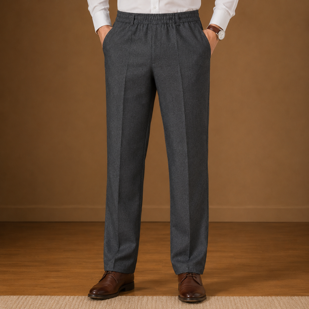 Comfortable Dress Trousers