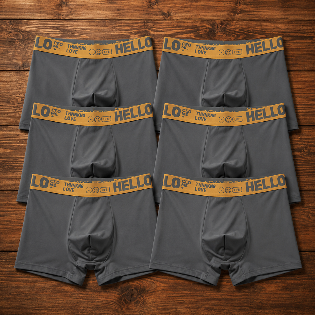Soft Comfortable Boxer Brief