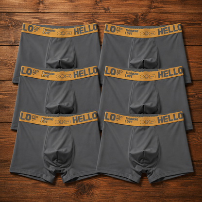 Soft Comfortable Boxer Brief