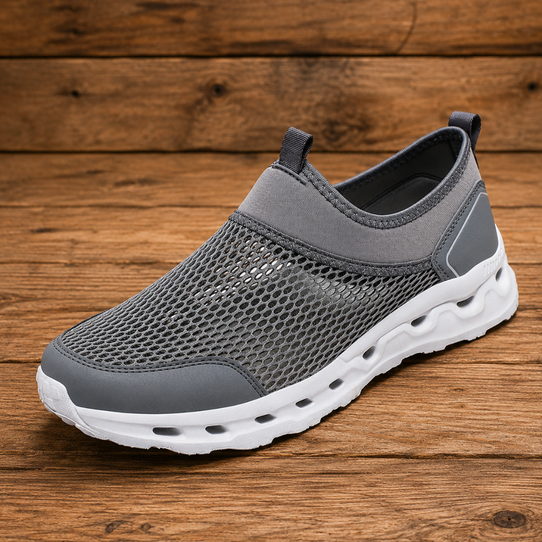 Classic Walking Slip-Ons