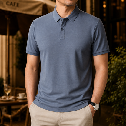 Modern Polo Shirt