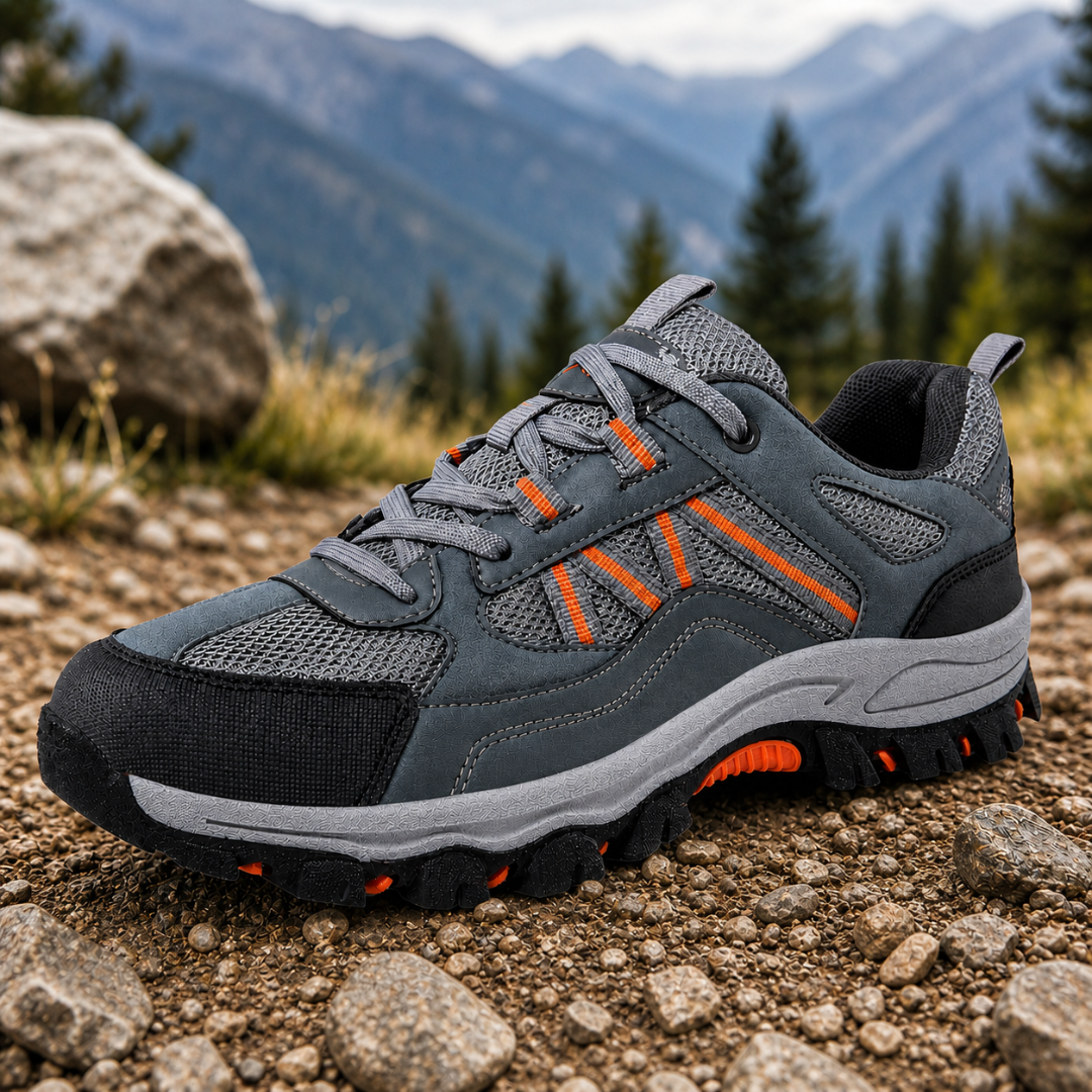 Breathable Trail Sneakers