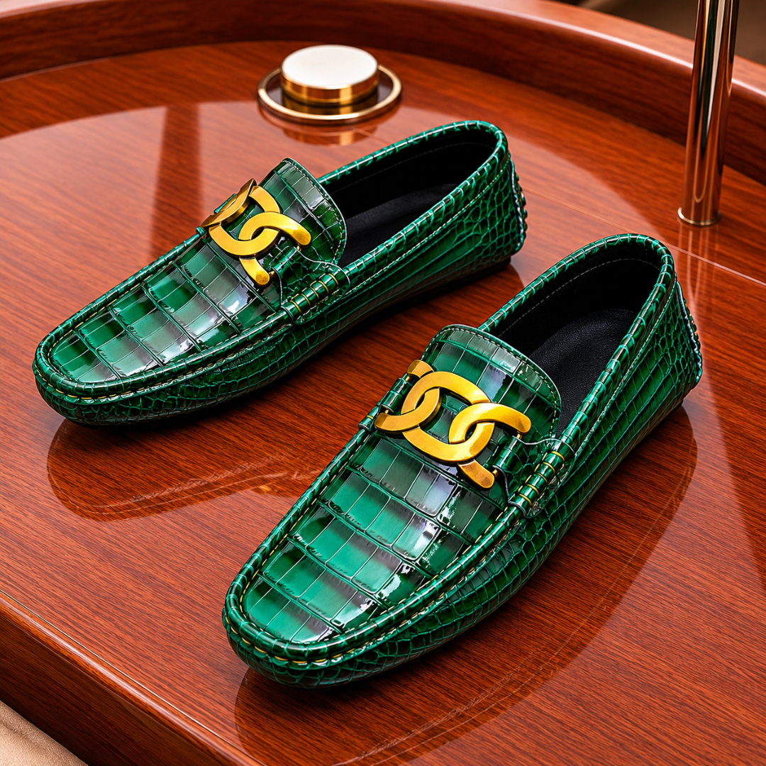 Breathable Premium Loafers