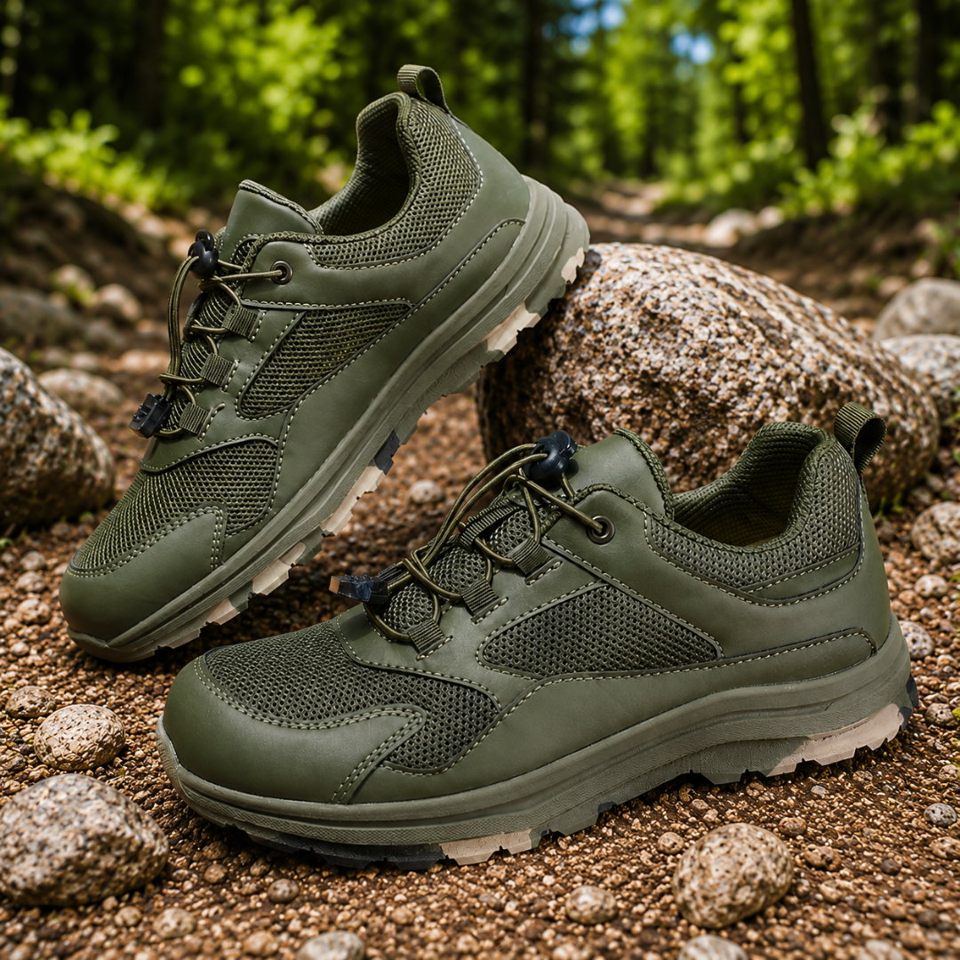 Summit Trek Sneakers