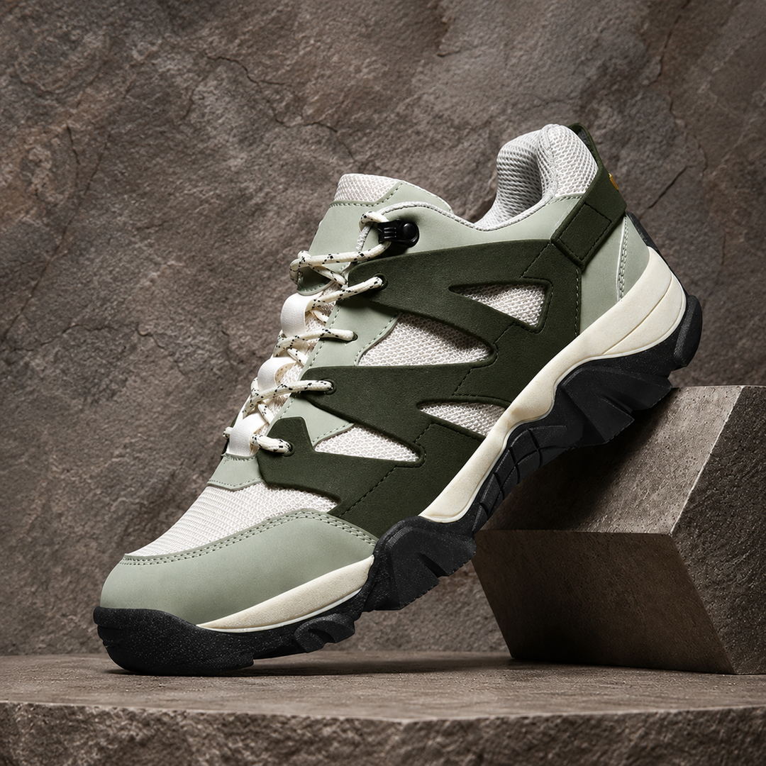 Rugged Durable Trail Sneakers