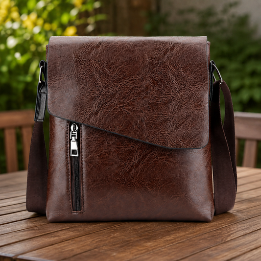 Compact Shoulder Bag
