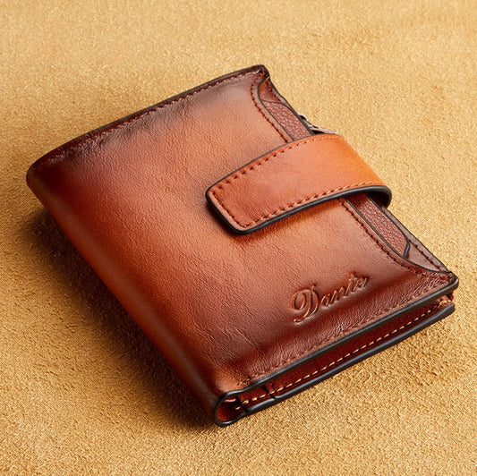 ELEGANT LEATHER WALLET