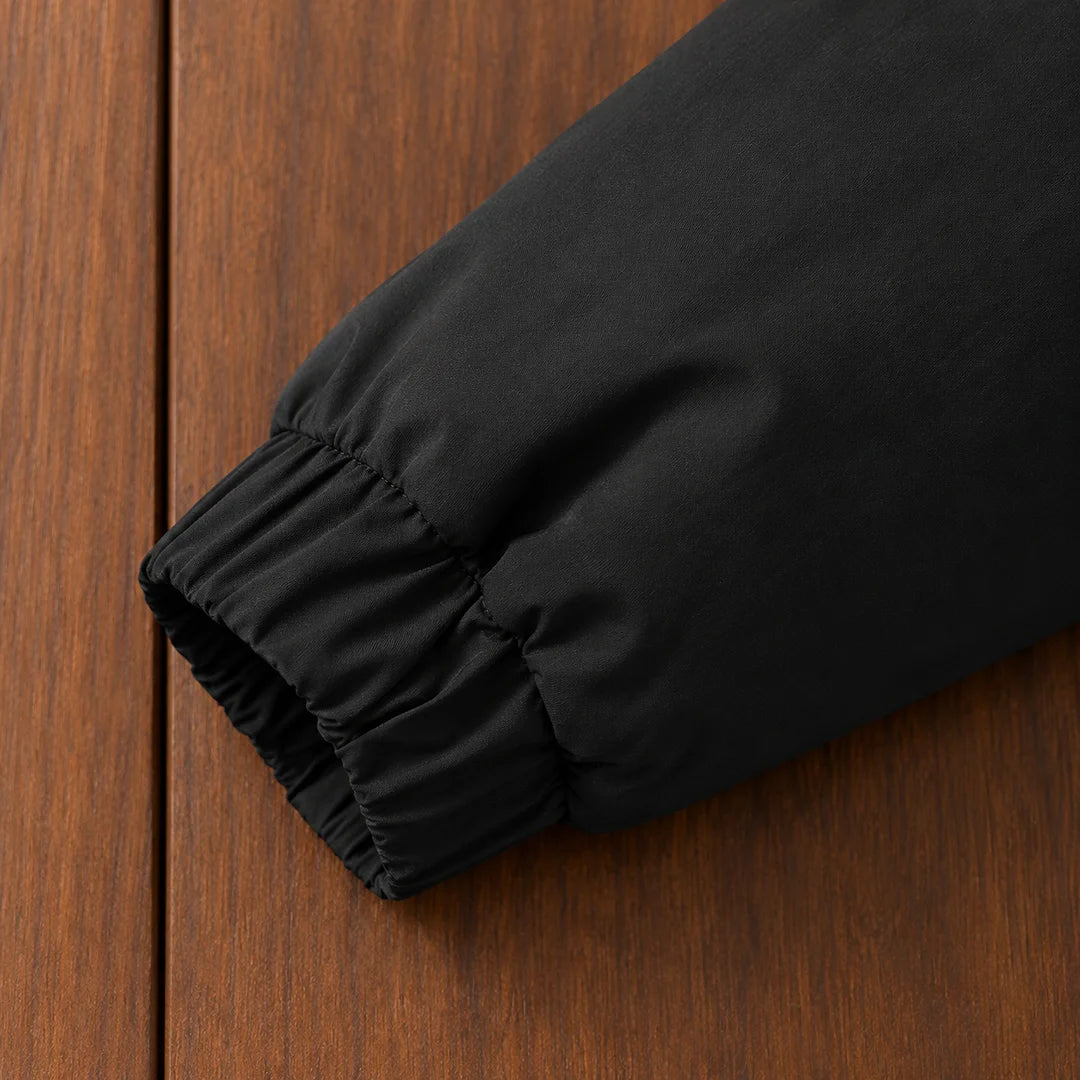 Detachable Hood Casual Jacket