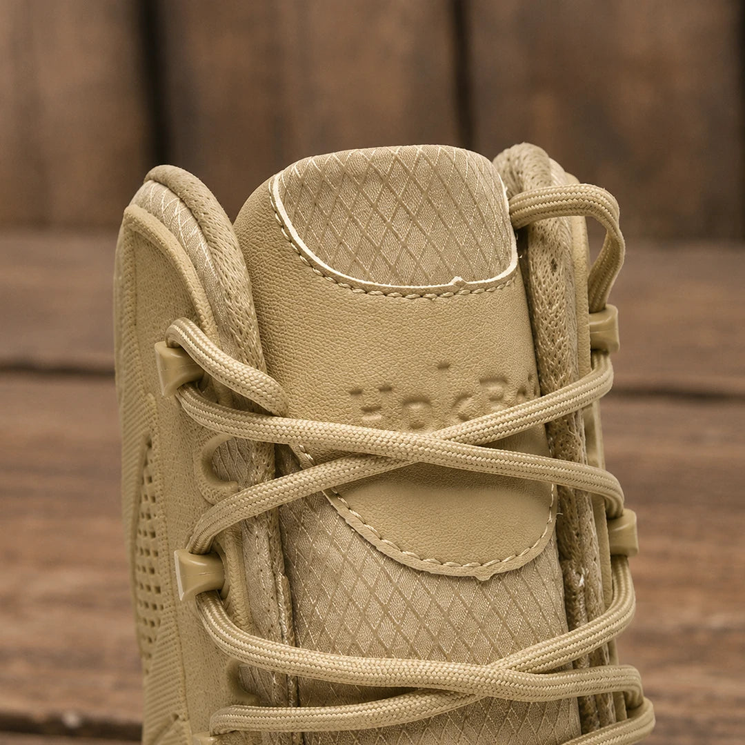 Durable High-Top Boots