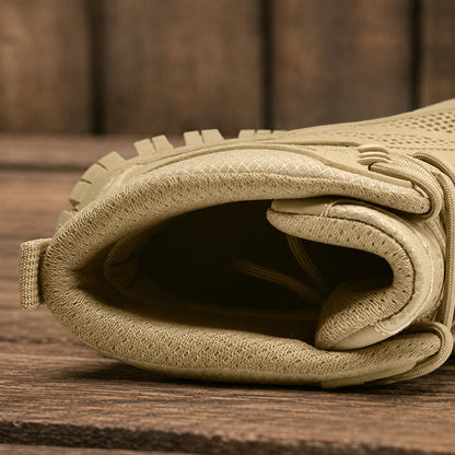 Durable High-Top Boots